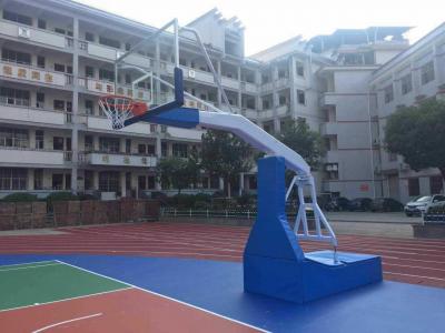 移動(dòng)手動(dòng)電動(dòng)液壓籃球架